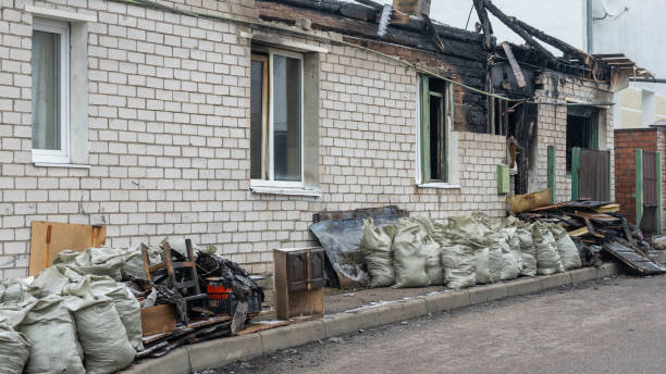 24/7 Emergency Fire Damage Assessment experts in Rankin, PA